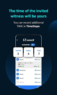 Time Stope - Time collector, Time Miner. mine 24H 1.6.0 screenshots 6