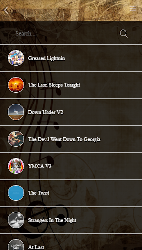 Oldies Ringtones Screen 3