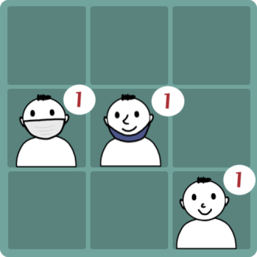 Keep mask and distance