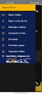 Guasca FM 107.1 +