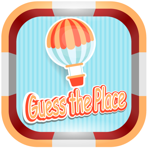 Guess The Place  Icon
