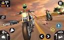 screenshot of Bike Fight: Highway Rider Bike