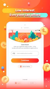 Loan Dream Personal Cash Loan v1.0.2 (MOD,Premium Unlocked) Free For Android 1