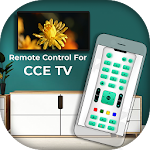Cover Image of Download Remote Control For CCE TV  APK