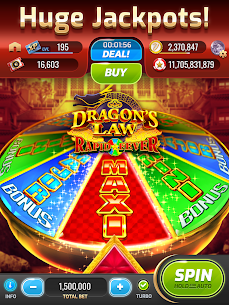 Free my KONAMI Slots – Casino Games  Apk mod 3