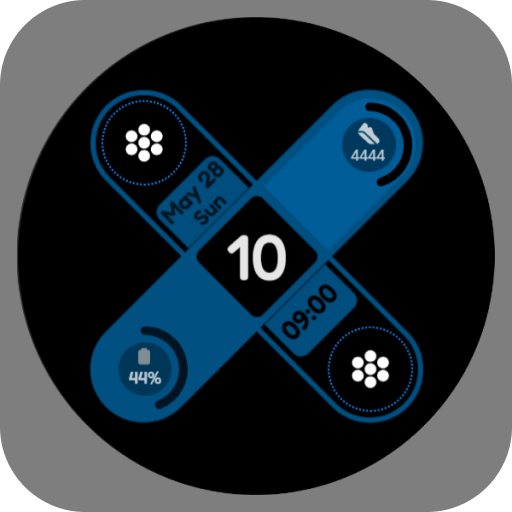 Cross 44 UI - AppWisp.com