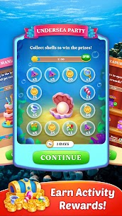 Word Search Pop: Find Words 5