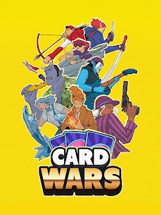 Card Wars: Battle Royale CCG 4.0.2 MOD APK 2