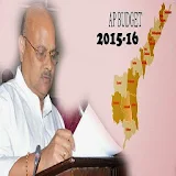 Andrapradesh Budget 2015-16 icon