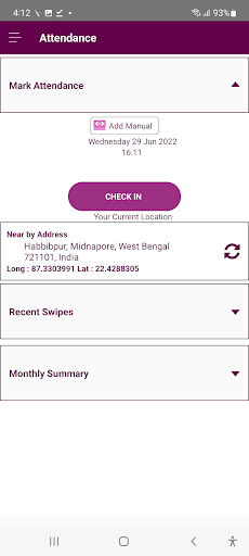 Paypac Screen 2