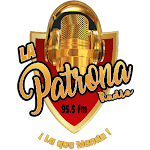 Cover Image of डाउनलोड La Patrona 95.5 Fm  APK