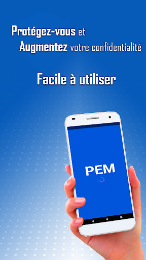 Android application PEM firewall PRO screenshort