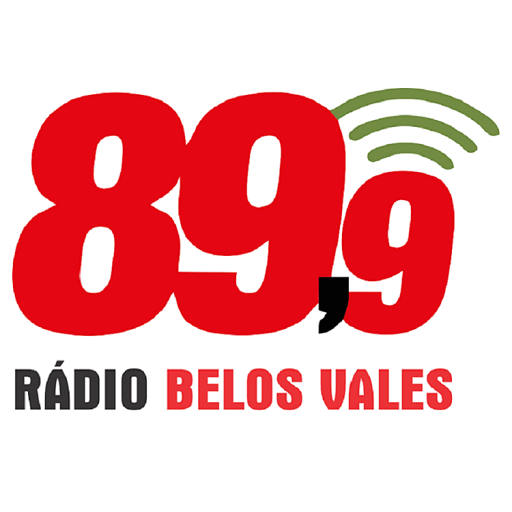 Rádio Belos Vales 89,9 FM logo
