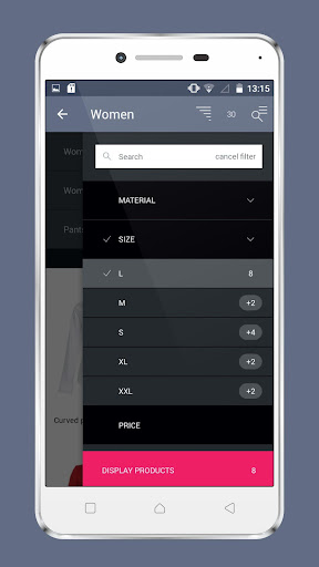 Openshop.io Screen 3