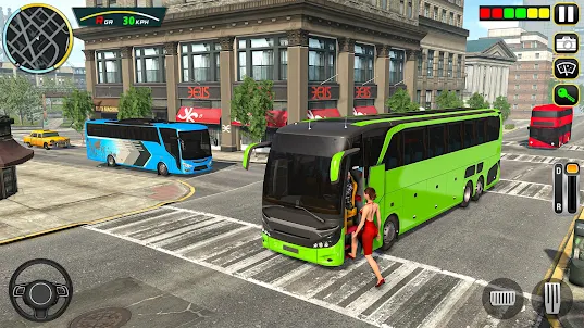 Us Bus Games 3d-Bus Simulator