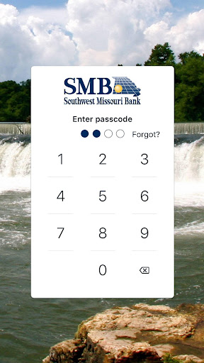 Android application SMB Online screenshort