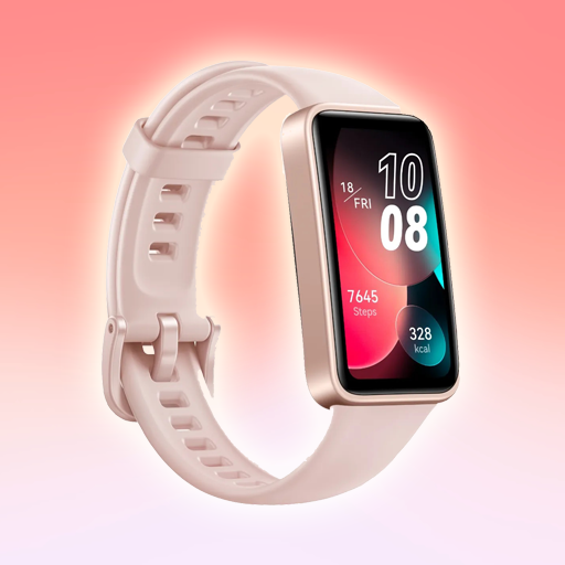 huawei band 8 guide - Apps on Google Play