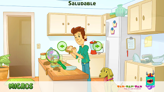 Micros - Screenshot 1