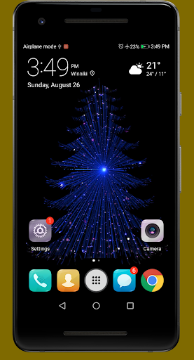 4K Christmas Video Wallpapers Screen 3