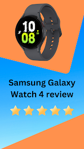 Galaxy 4 LTE Smartwatch guide