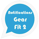 Notifications for Gear Fit 2 & Sport icon