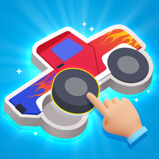 Drop Fit: Car Puzzle ASMR Download on Windows