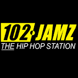 102 JAMZ  -  The Hip-Hop Station icon