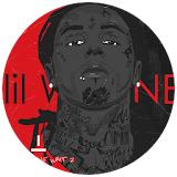 Lil Wayne Rapper Wallpaper icon