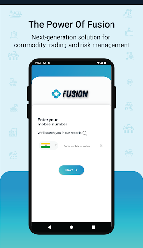Fusion CTRM Screen 2