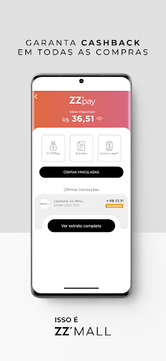 ZZ MALL Screen 2