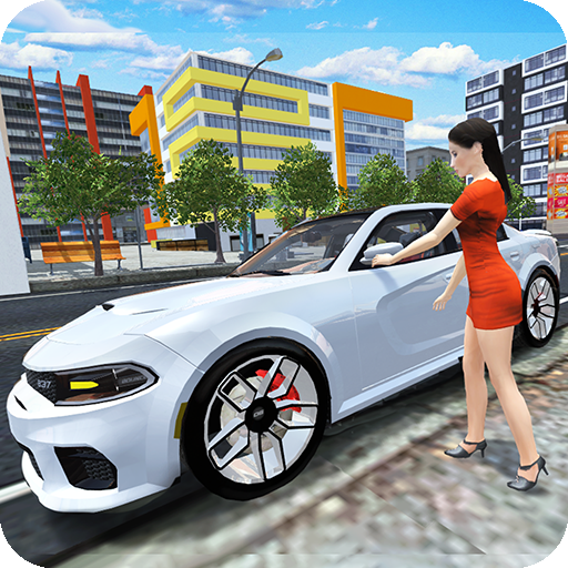 American Muscle Car Charger 1.2 Icon