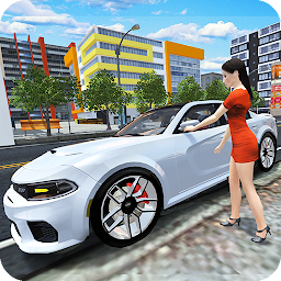 American Muscle Car Charger Mod Apk