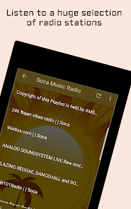 Imágen 6 Soca Music Radio Stations android