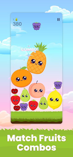 Fruity Zen Garden Screen 2
