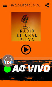 Rádio Litoral Silva