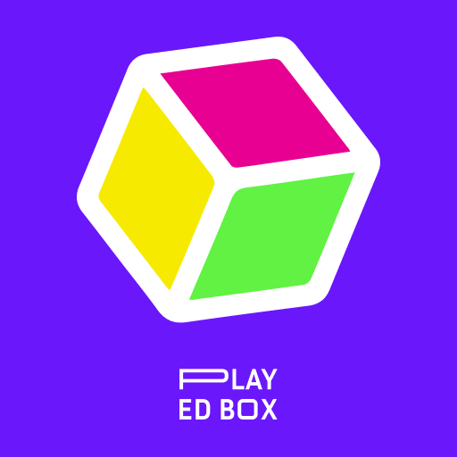 Play Ed Box. Learning words