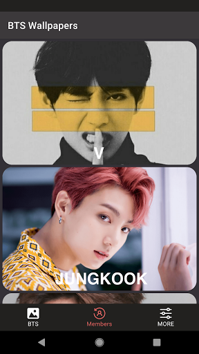 BTS Wallpaper: Wallpaper Hd 4K Screenshot 2 - AppWisp.com