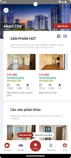 Dự Án SG Screen 3