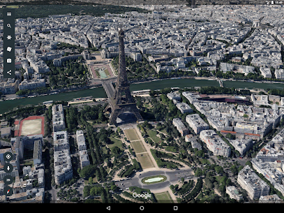 Google Earth APK **2021** 6