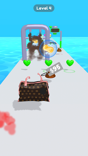Restoration Run APK MOD screenshots 2