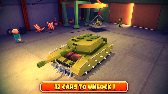 Zombie Offroad Safari v1.2.2 Mod Apk (Free Unlimited Money) Free For Android 5