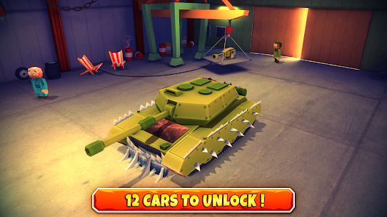 Zombie Offroad Safari MOD APK (Unlimited Money) 5