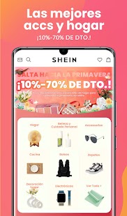 SHEIN-Compras de moda en línea Screenshot