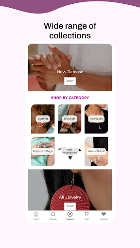 Deb’s Jewelry Shop Screen 3