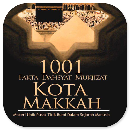 1001 Mukjizat Kota Makkah logo