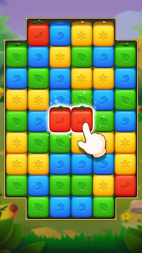 Fruit Block - Puzzle Legend screenshot 1