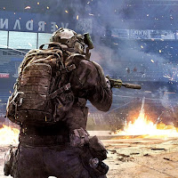 Gun Strike 2021  Encounter Shooting FPS Gun Game