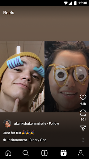Instagram Lite android2mod screenshots 5
