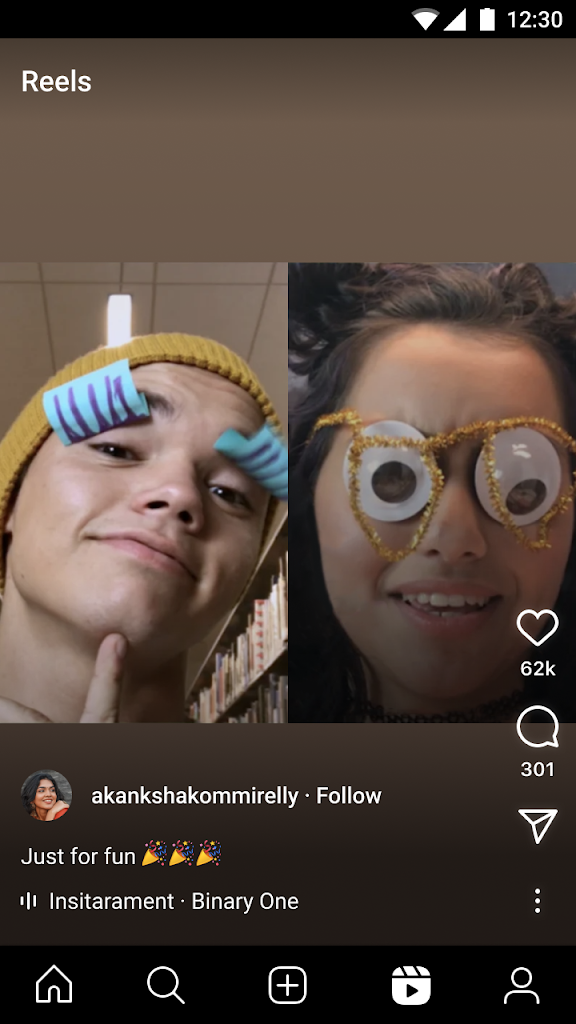 Instagram Lite Screenshot 4 Instagram Lite Screenshot 4