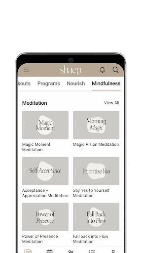shaep by Kelsey Rose Screenshot 4 - AppWisp.com